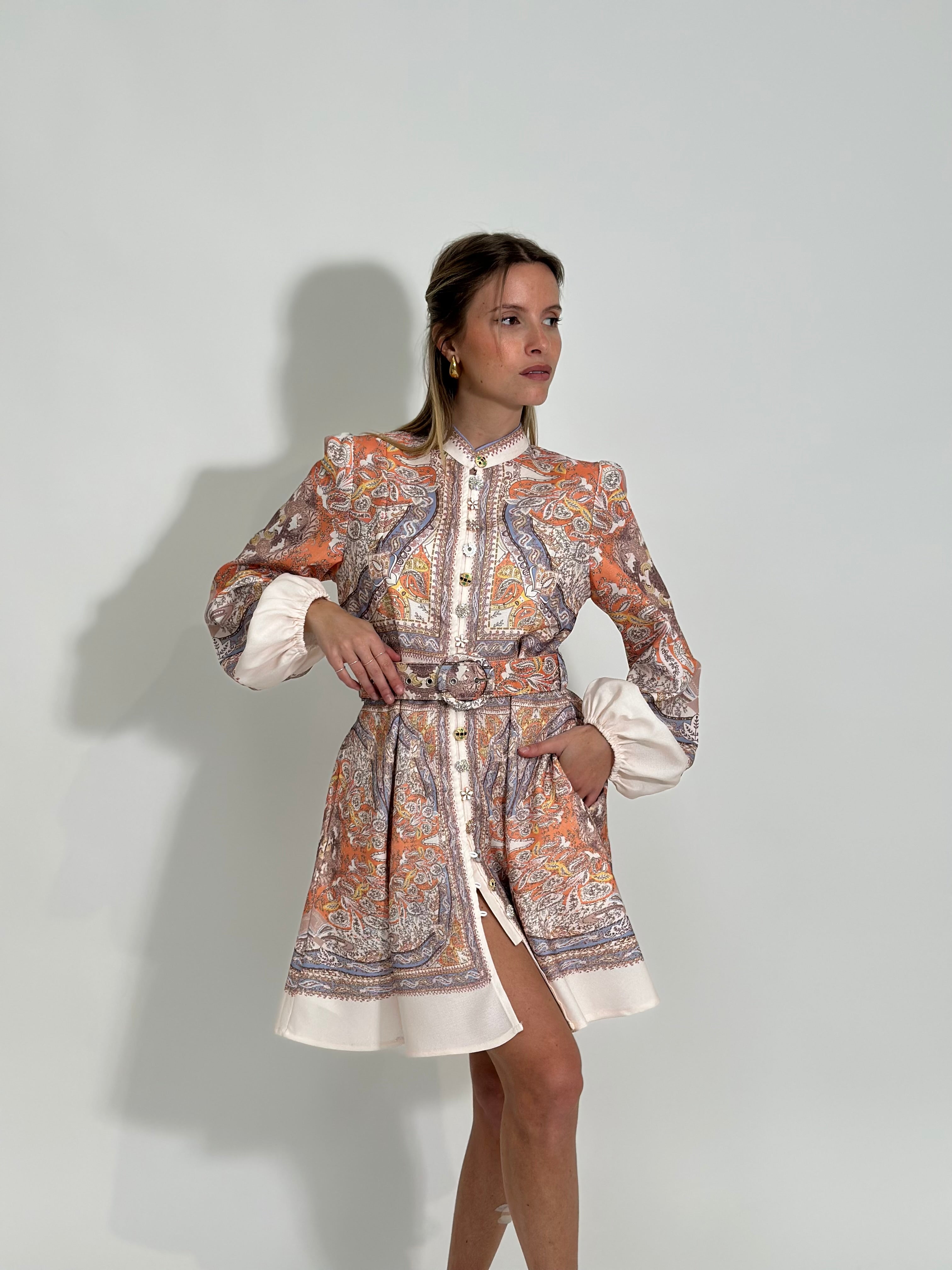 printjurk lila/oudroze