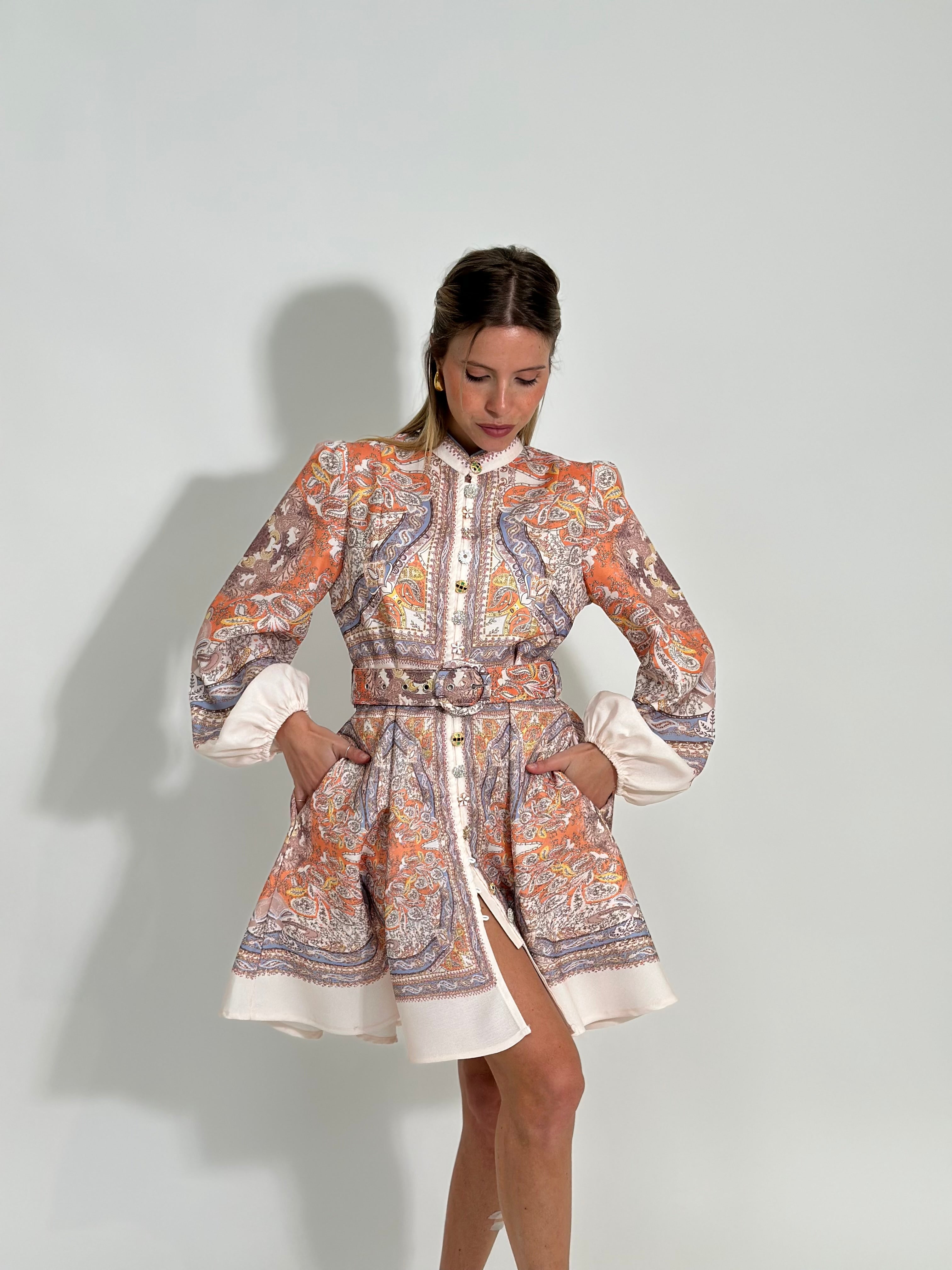 printjurk lila/oudroze