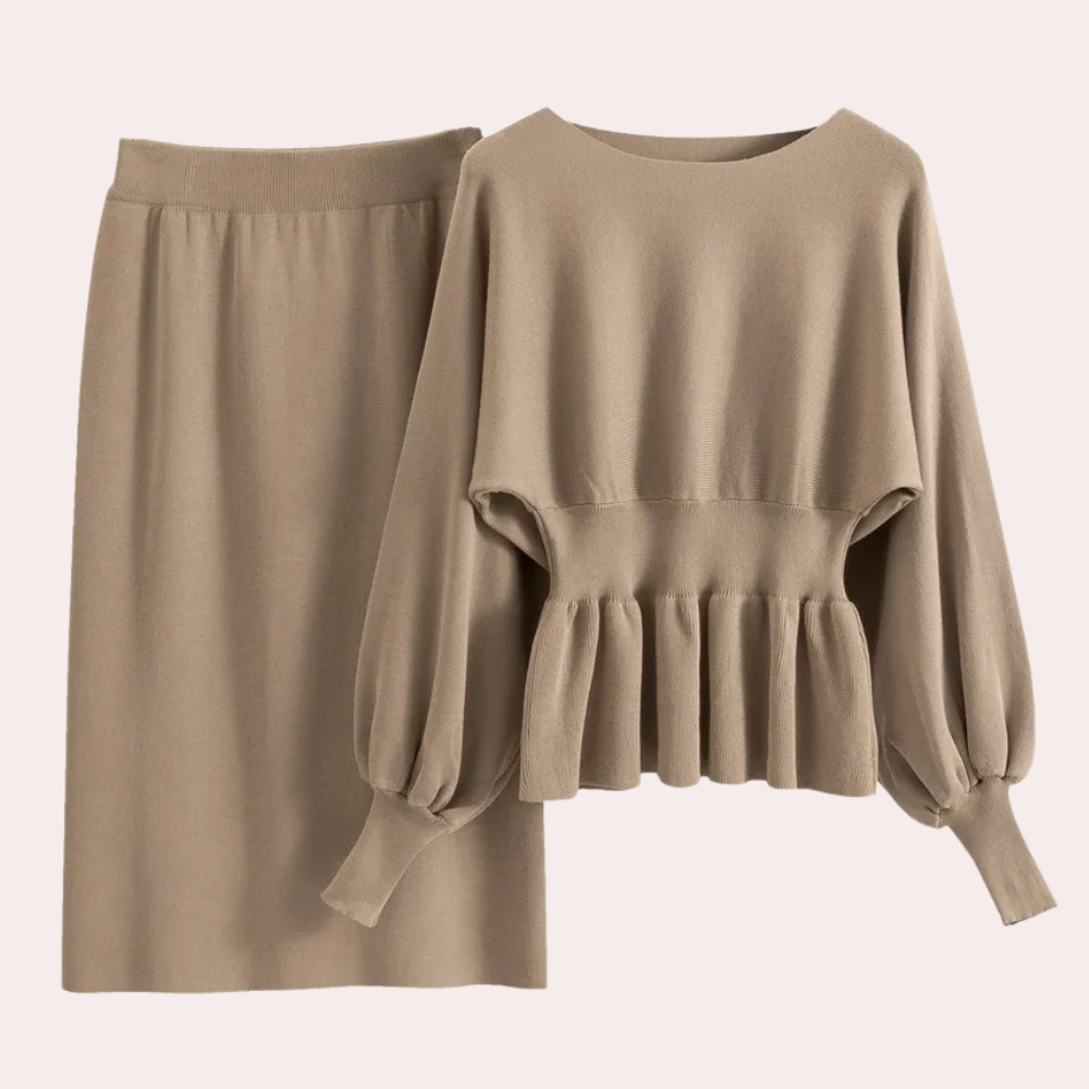 Verfijnde 2 Delige Zomerset