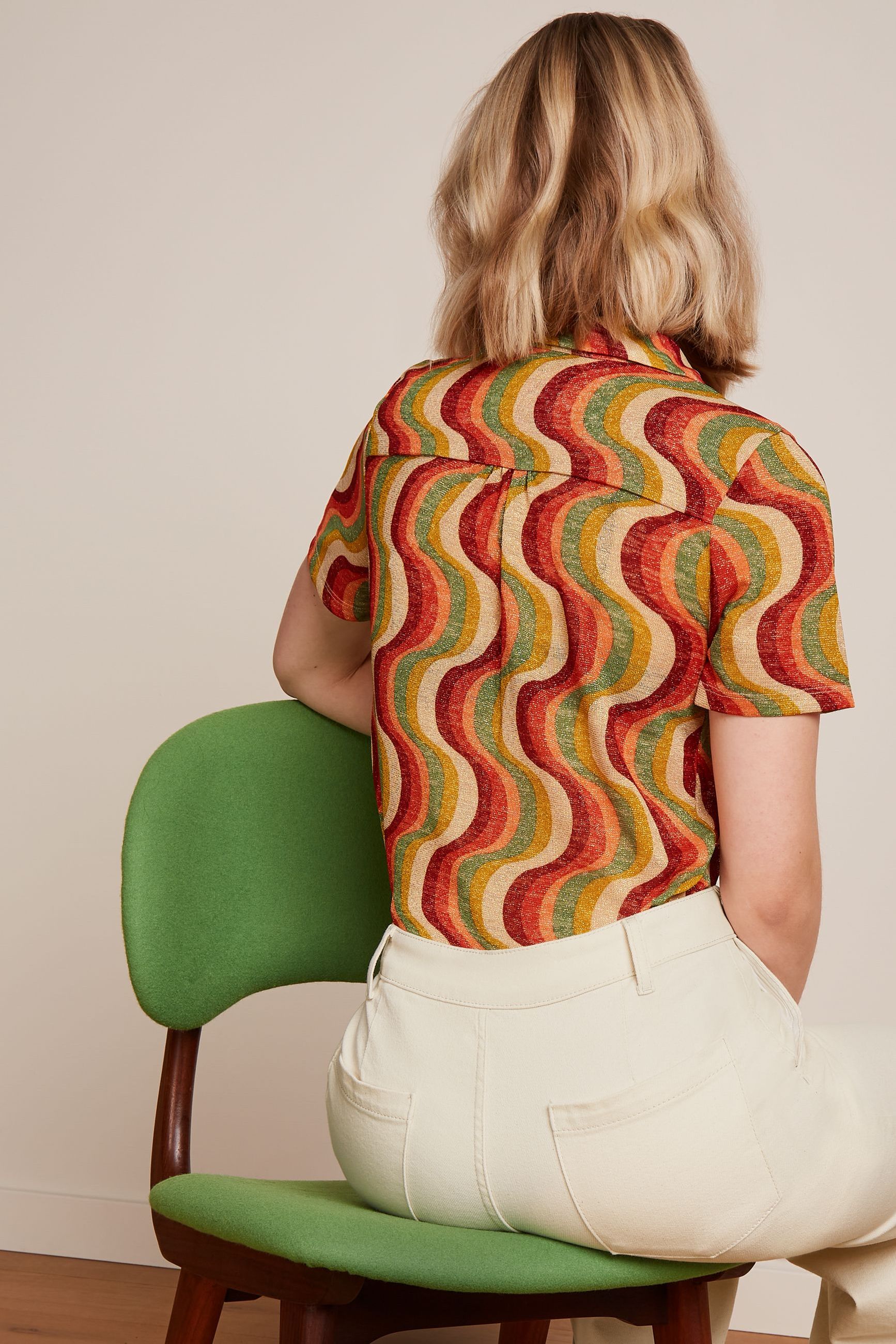 Maisie Blouse Jiggy