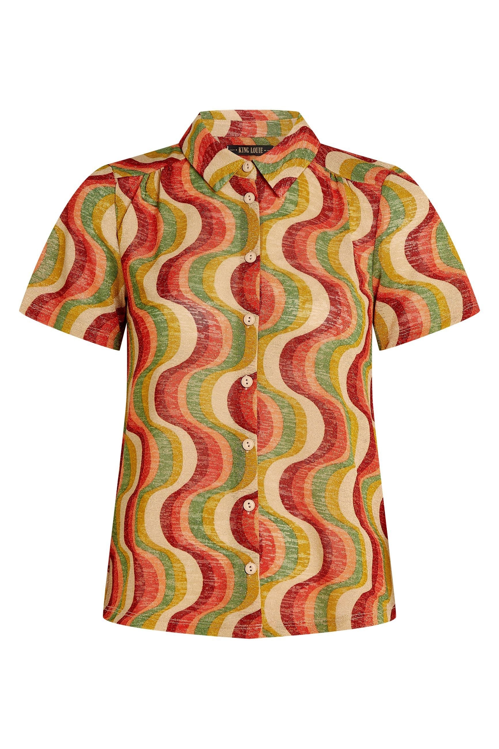 Maisie Blouse Jiggy