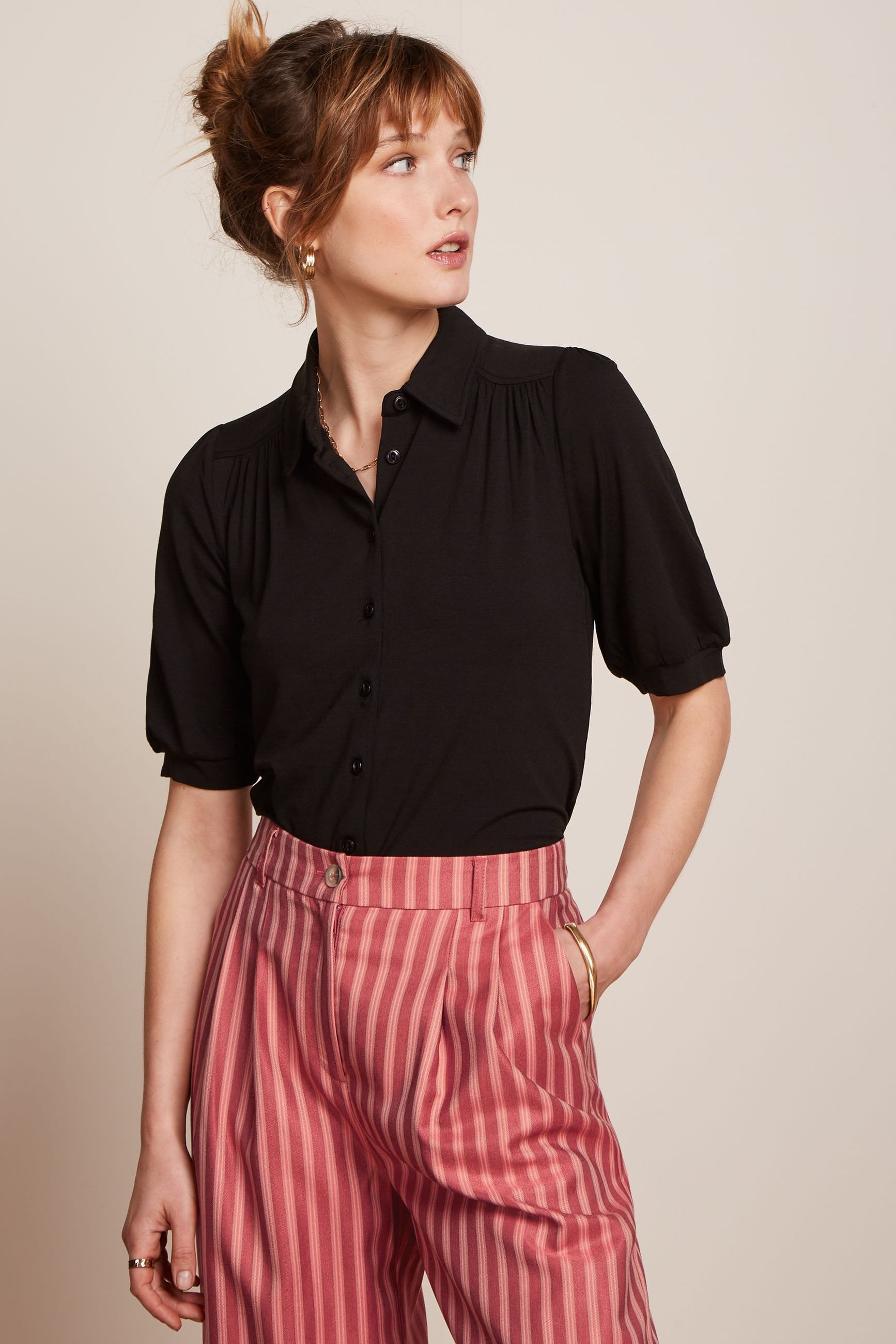 Carina Blouse Viscose Light