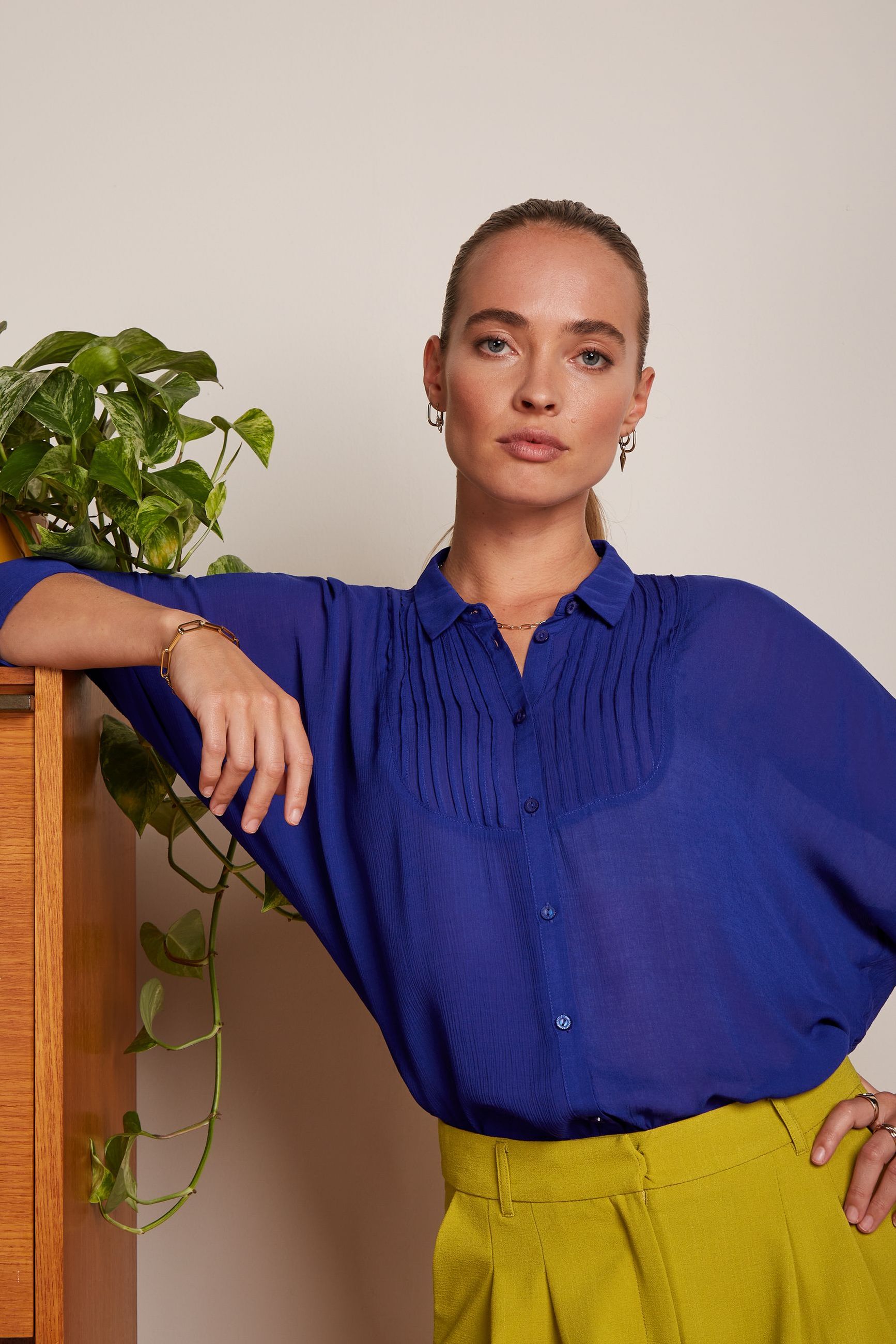 Betta Blouse Capo