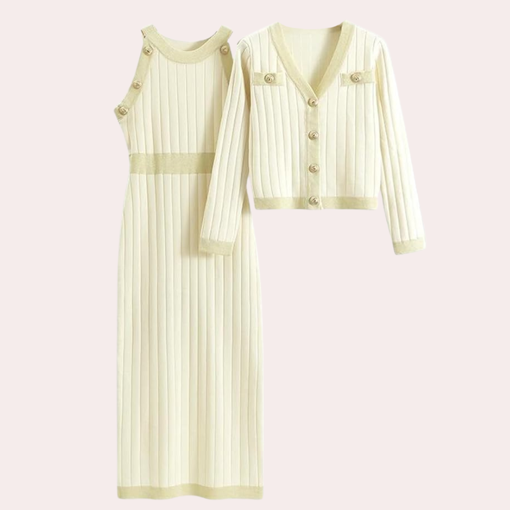Luxe 2-delige Zomerset