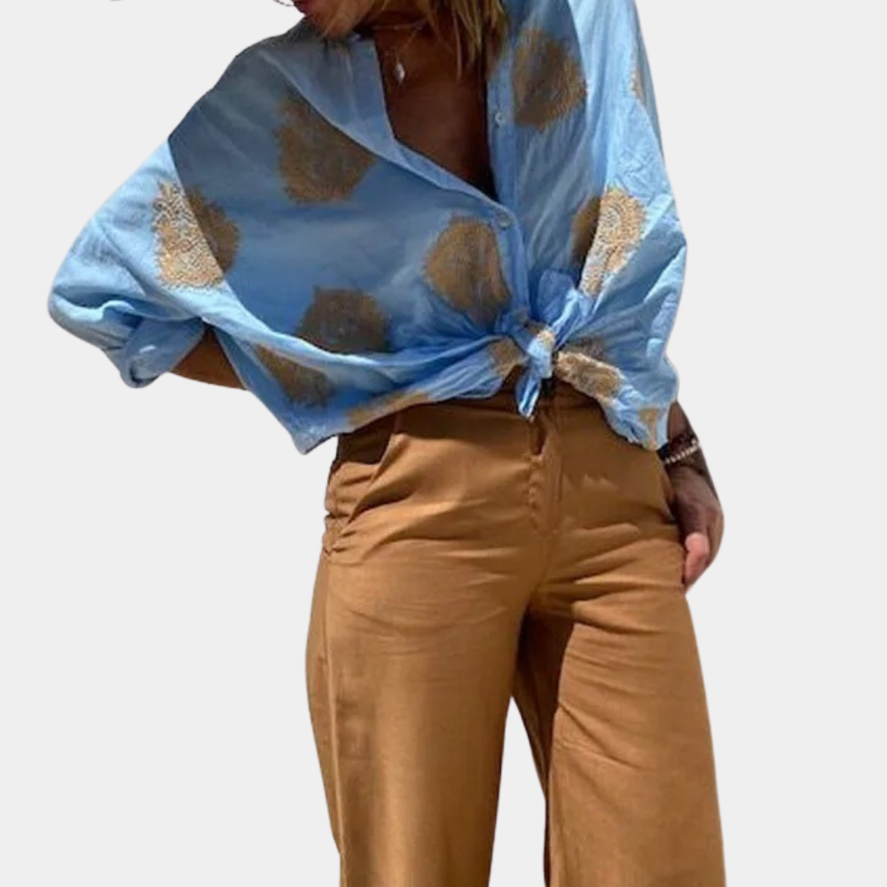 Elegante damesblouse