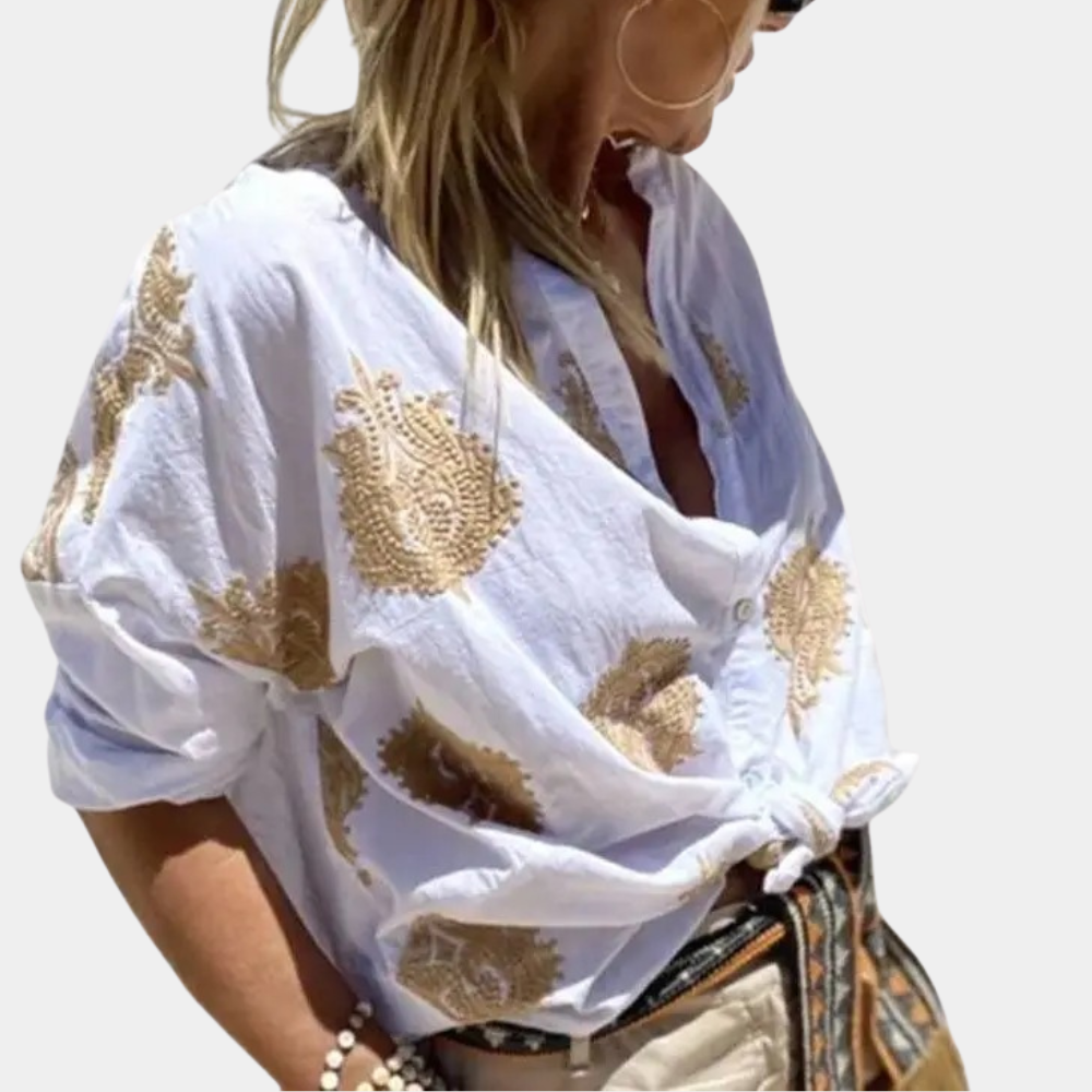 Elegante damesblouse
