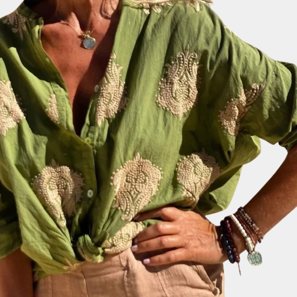Elegante damesblouse