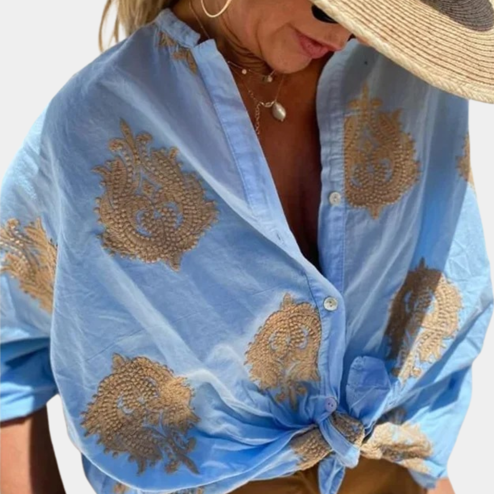 Elegante damesblouse