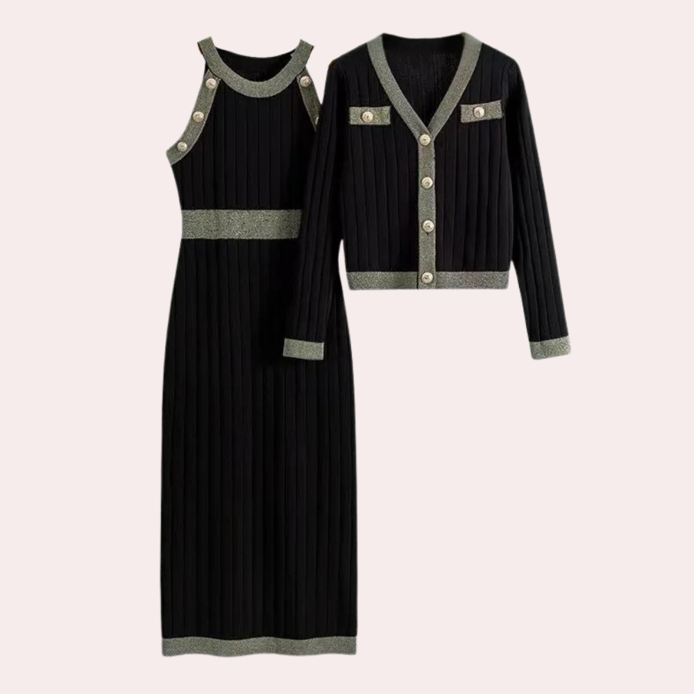 Luxe 2-delige Zomerset
