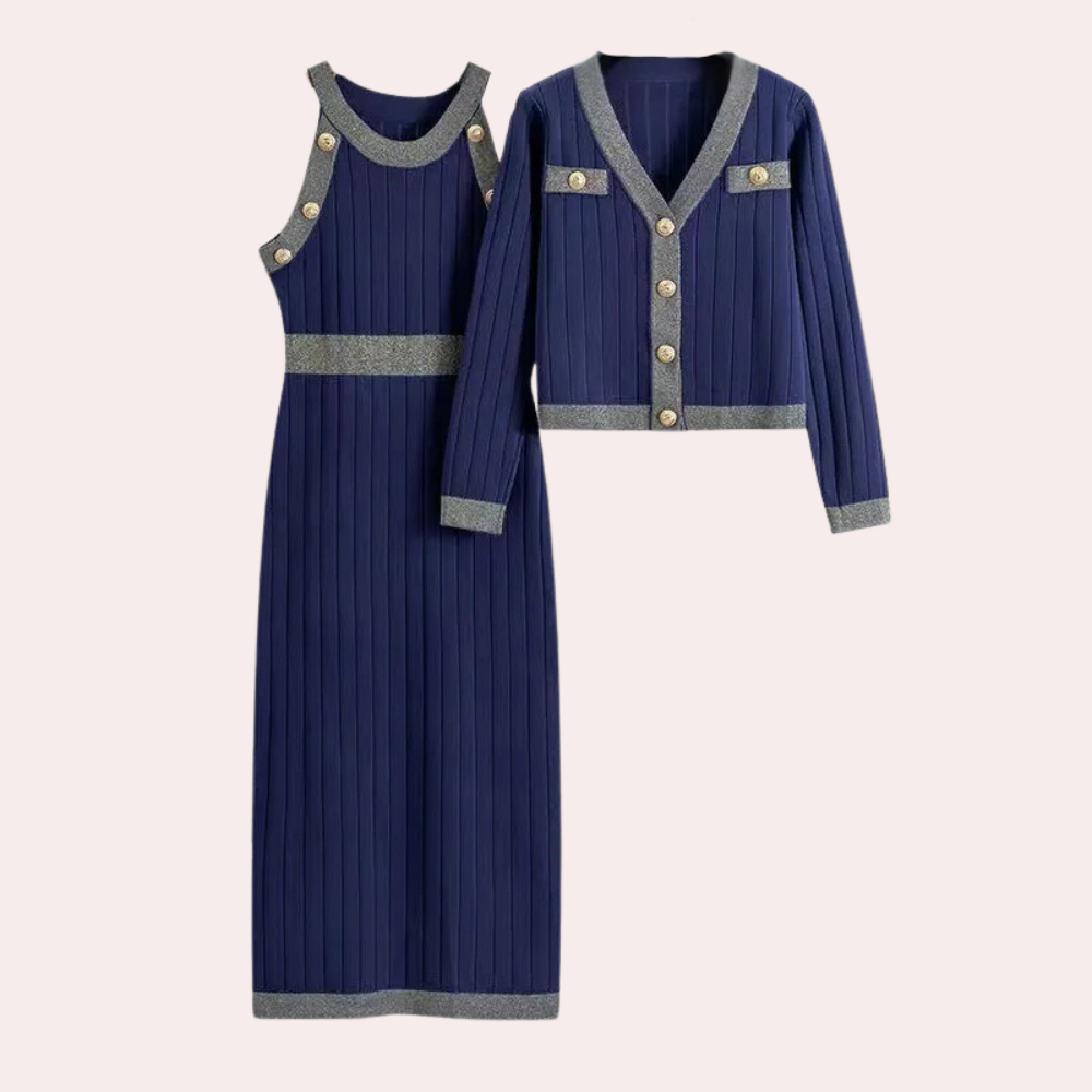 Luxe 2-delige Zomerset